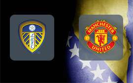 Leeds United - Manchester United
