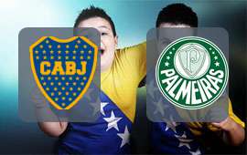 Boca Juniors - Palmeiras