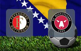 Feyenoord - FC Midtjylland