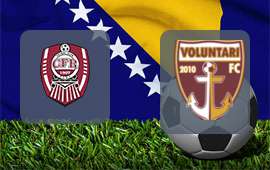 CFR Cluj - FC Voluntari