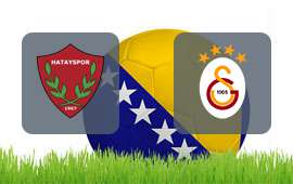 Hatayspor - Galatasaray