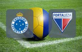 Cruzeiro - Fortaleza