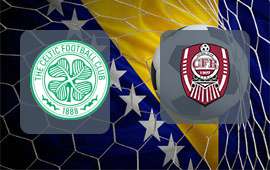 Celtic - CFR Cluj