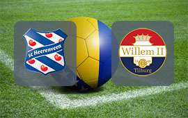 SC Heerenveen - Willem II