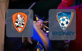 Brisbane Roar FC - Sydney FC