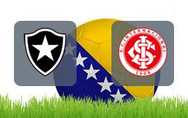 Botafogo RJ - Internacional