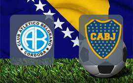 Belgrano - Boca Juniors