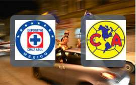 Cruz Azul - CF America
