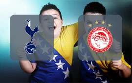 Tottenham Hotspur - Olympiacos