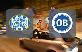 Esbjerg fB - OB