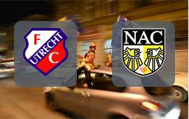 Jong FC Utrecht - NAC Breda