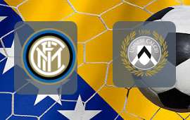 Inter - Udinese