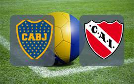 Boca Juniors - Independiente