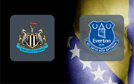 Newcastle United - Everton
