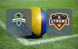 Seattle Sounders FC - Houston Dynamo