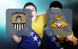 Notts County - Doncaster Rovers