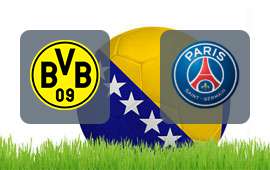 Borussia Dortmund - Paris Saint Germain