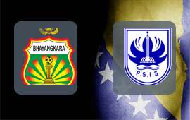 Bhayangkara Surabaya United - PSIS