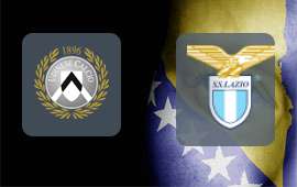 Udinese - Lazio