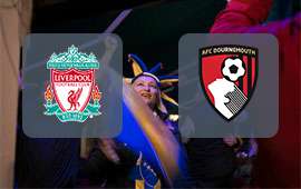 Liverpool - AFC Bournemouth