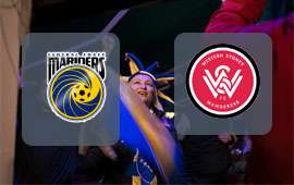 Central Coast Mariners - Western Sydney Wanderers FC