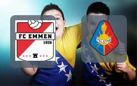 FC Emmen - Telstar