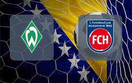 Werder Bremen - FC Heidenheim