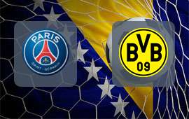Paris Saint Germain - Borussia Dortmund