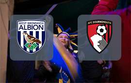 West Bromwich Albion - AFC Bournemouth