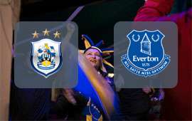 Huddersfield Town - Everton