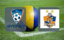 Sydney FC - Ulsan Hyundai