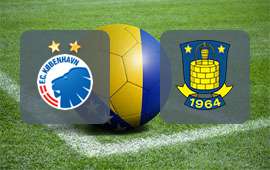 FC Koebenhavn - Broendby IF