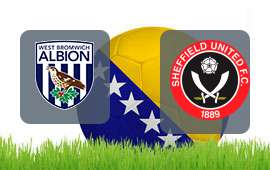 West Bromwich Albion - Sheffield United