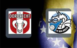 FC Dordrecht - FC Den Bosch