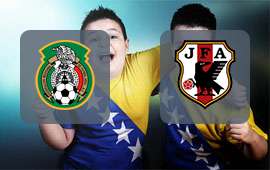 Mexico U20 - Japan U20