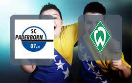 Paderborn - Werder Bremen