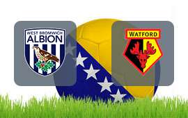 West Bromwich Albion - Watford