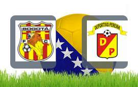 Bogota FC - Deportivo Pereira
