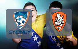 Sydney FC - Brisbane Roar FC