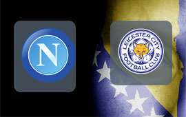 SSC Napoli - Leicester City