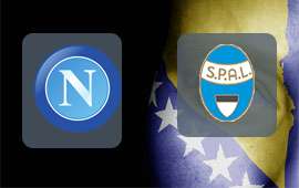 SSC Napoli - SPAL 2013