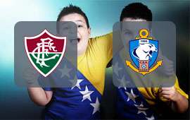 Fluminense - Antofagasta