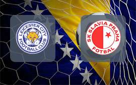 Leicester City - Slavia Prague
