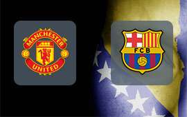 Manchester United - Barcelona