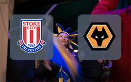Stoke City - Wolverhampton Wanderers