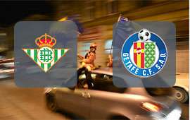 Real Betis - Getafe