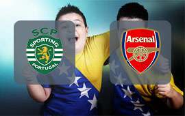 Sporting CP - Arsenal
