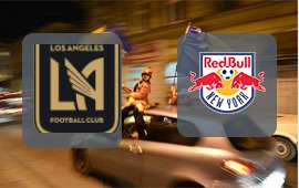 Los Angeles FC - New York Red Bulls