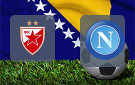 FK Crvena zvezda - SSC Napoli