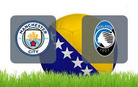 Manchester City - Atalanta